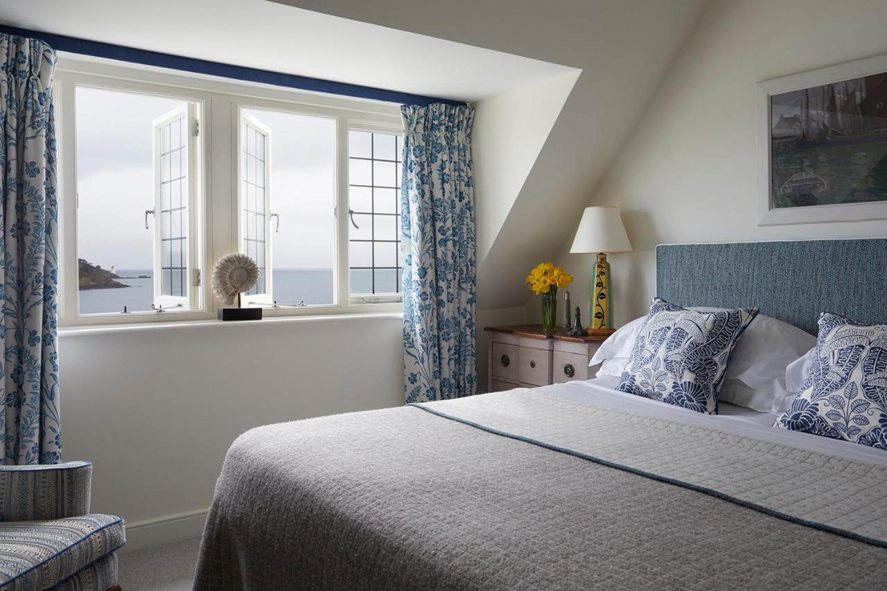 Hotel Tresanton Saint Mawes Kültér fotó