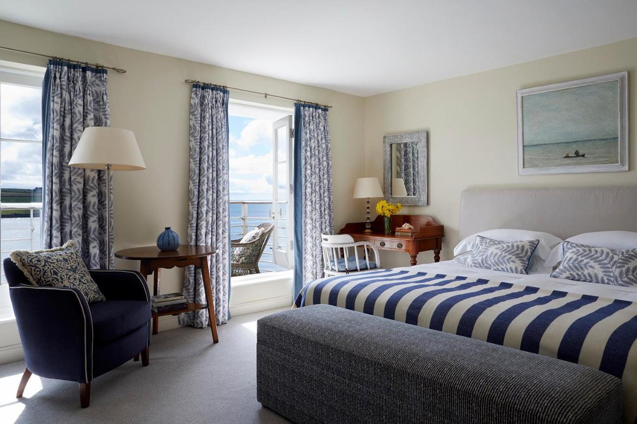 Hotel Tresanton Saint Mawes Kültér fotó