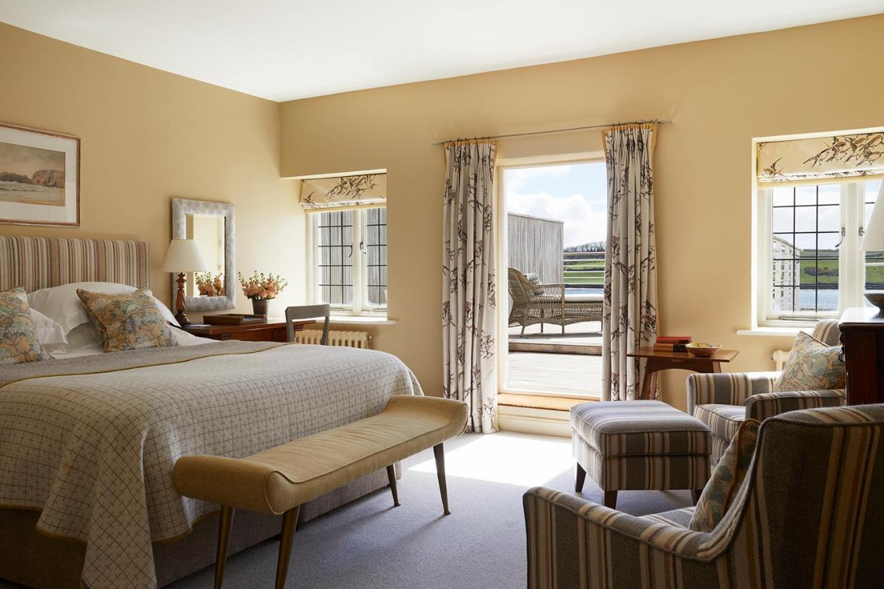 Hotel Tresanton Saint Mawes Kültér fotó