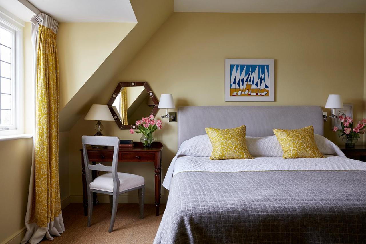 Hotel Tresanton Saint Mawes Kültér fotó