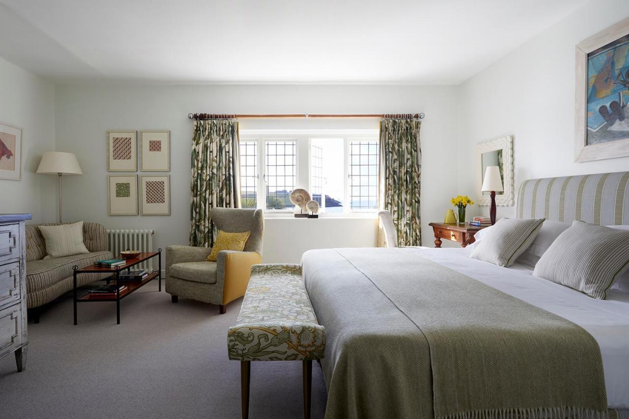 Hotel Tresanton Saint Mawes Kültér fotó