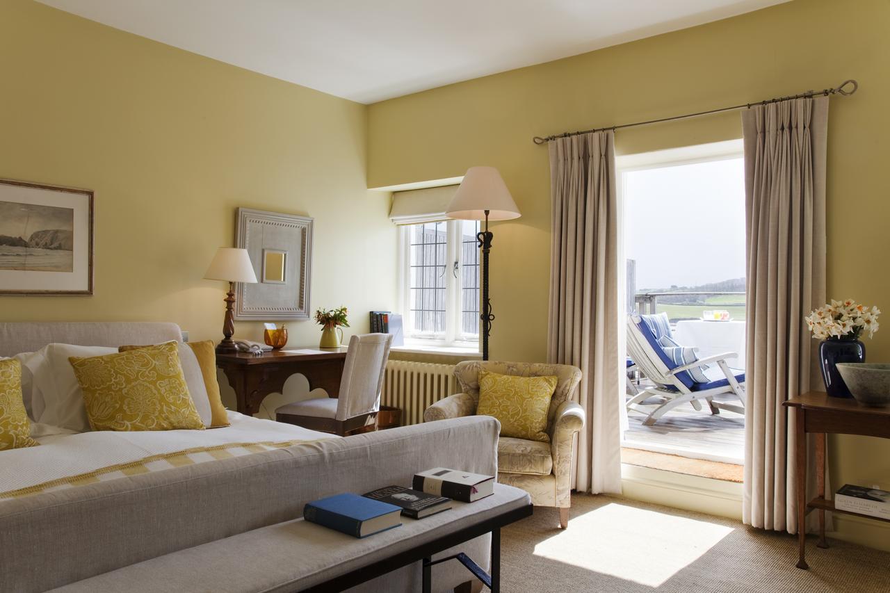 Hotel Tresanton Saint Mawes Kültér fotó