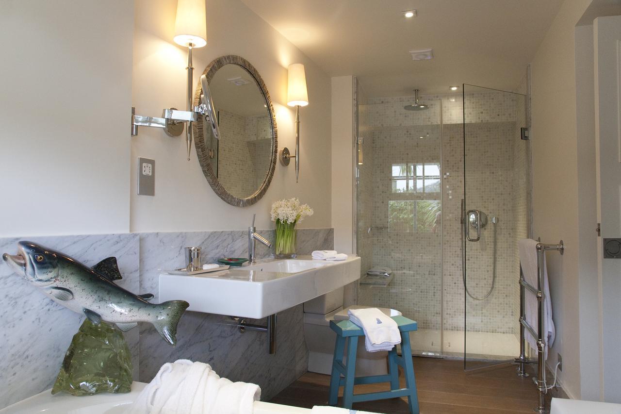 Hotel Tresanton Saint Mawes Kültér fotó
