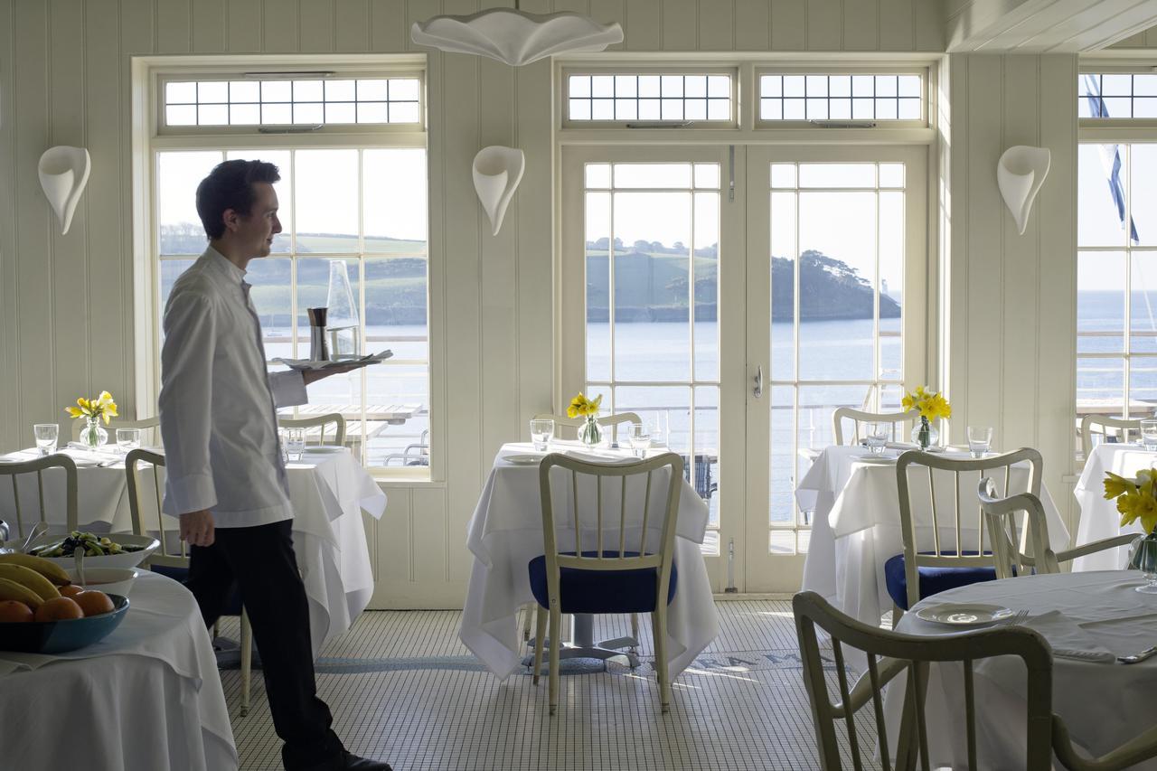Hotel Tresanton Saint Mawes Kültér fotó