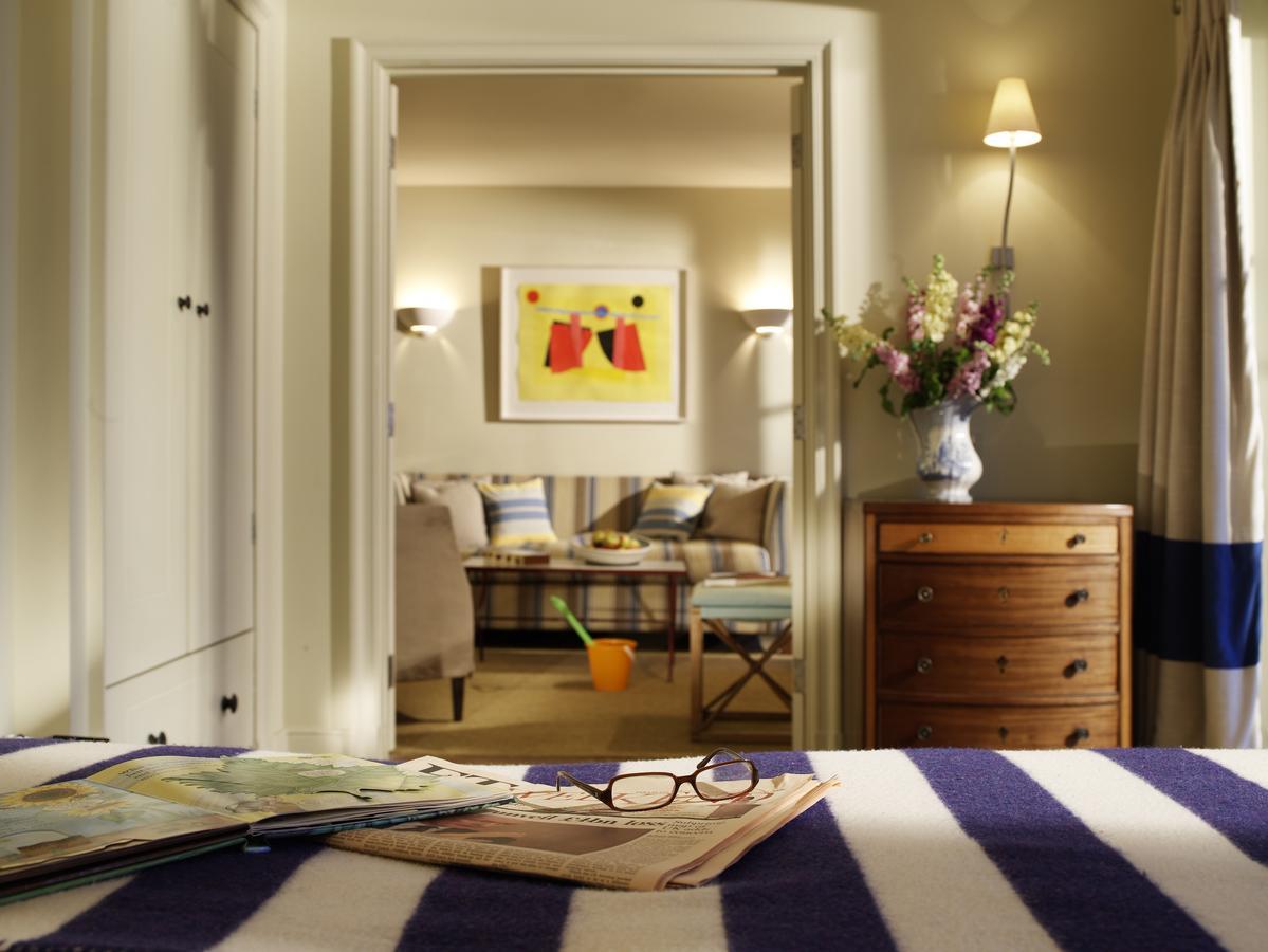 Hotel Tresanton Saint Mawes Kültér fotó