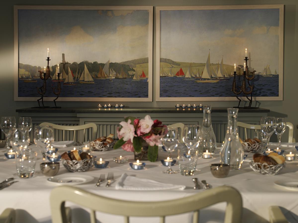 Hotel Tresanton Saint Mawes Kültér fotó
