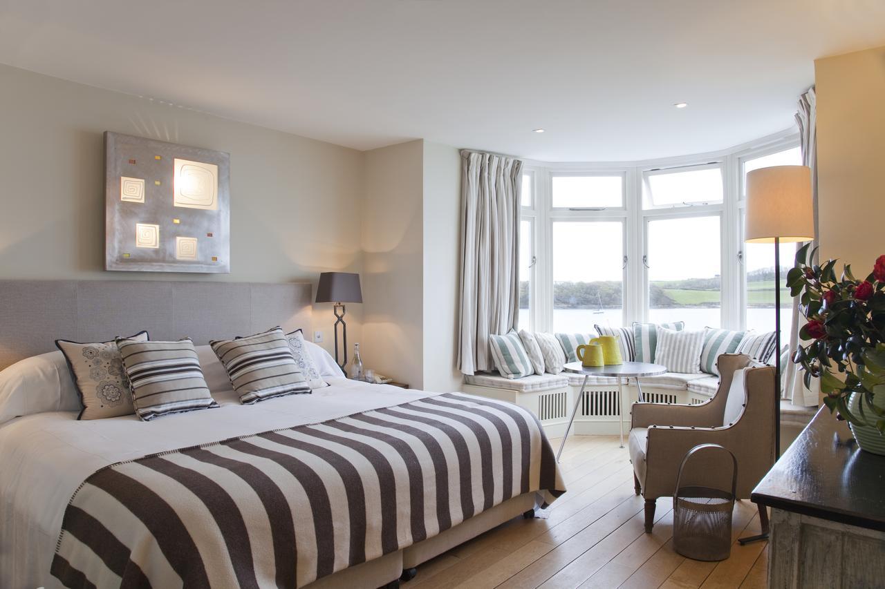 Hotel Tresanton Saint Mawes Kültér fotó