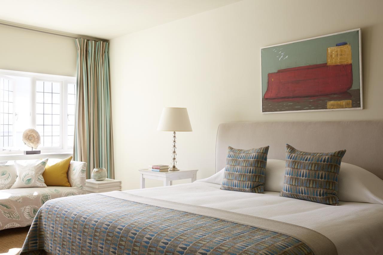 Hotel Tresanton Saint Mawes Kültér fotó