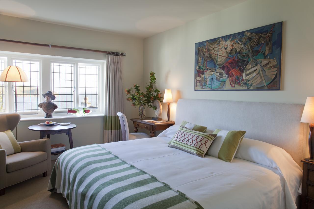 Hotel Tresanton Saint Mawes Kültér fotó