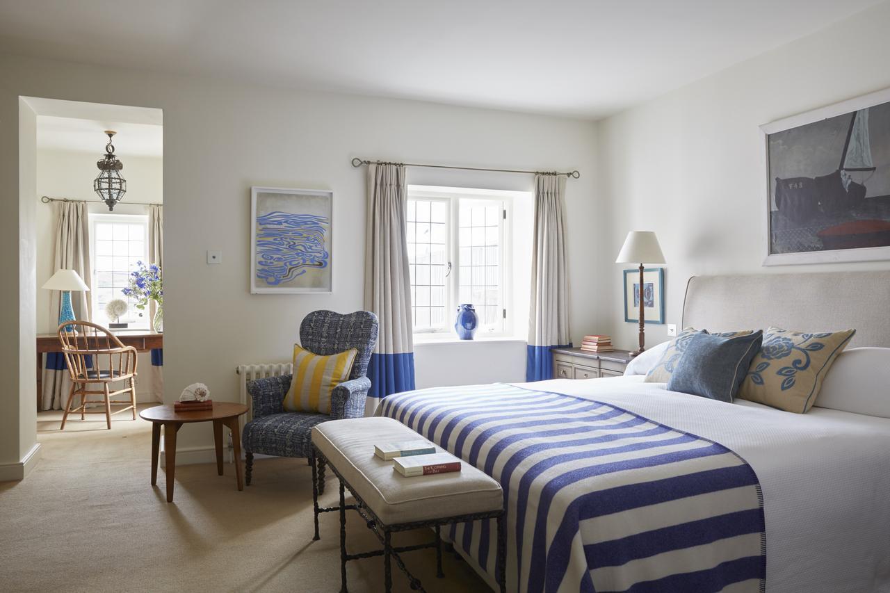 Hotel Tresanton Saint Mawes Kültér fotó