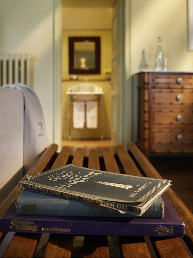 Hotel Tresanton Saint Mawes Kültér fotó