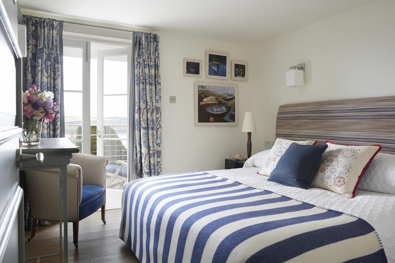 Hotel Tresanton Saint Mawes Kültér fotó