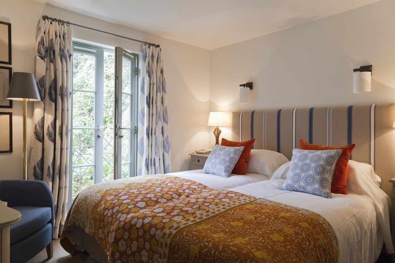 Hotel Tresanton Saint Mawes Kültér fotó