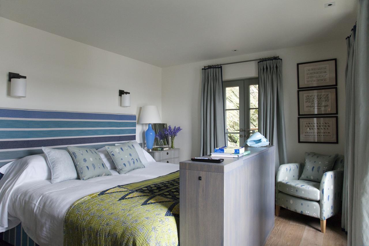 Hotel Tresanton Saint Mawes Kültér fotó