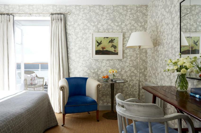 Hotel Tresanton Saint Mawes Kültér fotó